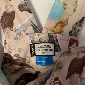 Kavu san blas overalls